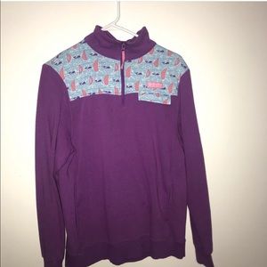 Simply southern pullover.